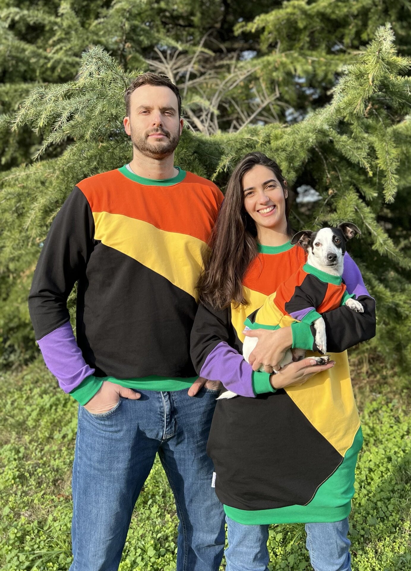 Candy cane hooman