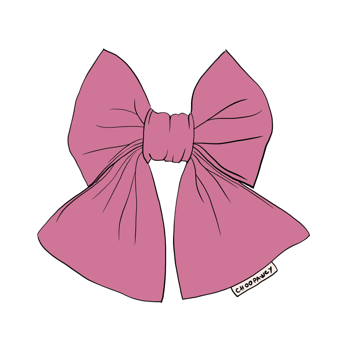Summer sailor bow tie
