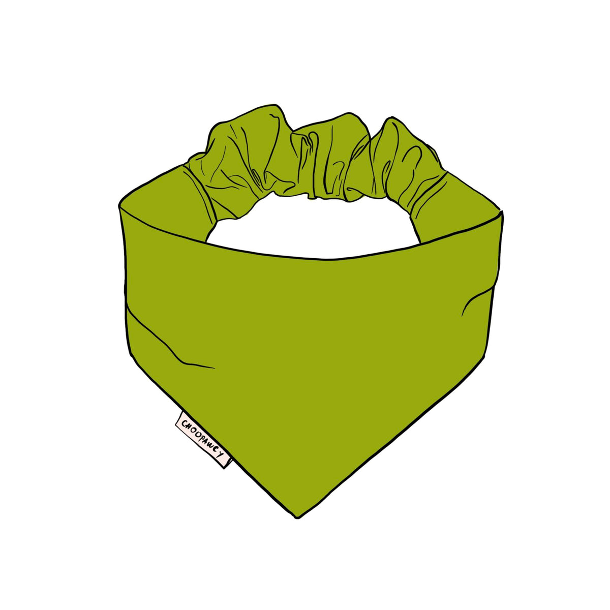 Summer bandana