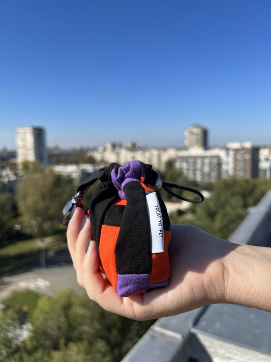 Pumpkin vrećice za kucine kesice