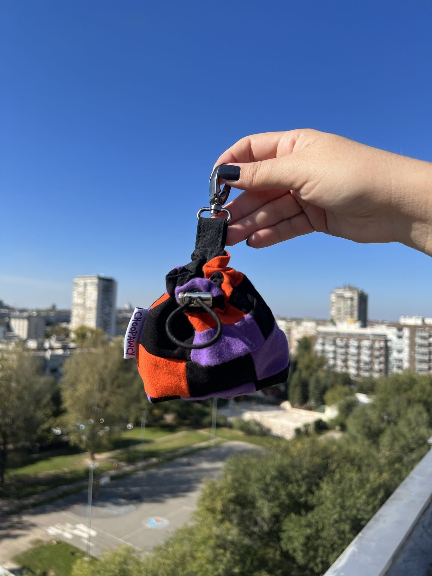 Pumpkin vrećice za kucine kesice
