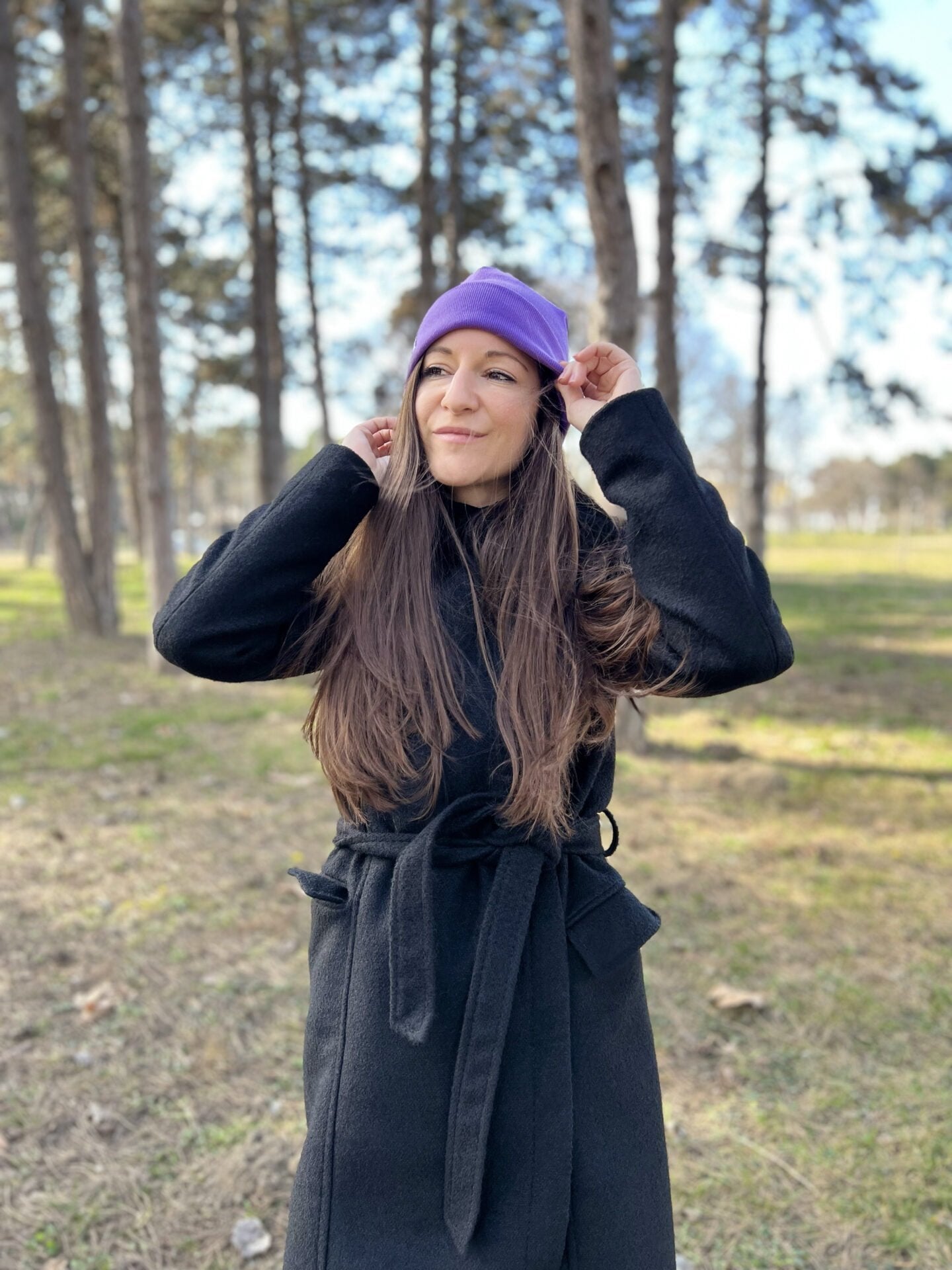 Beanie kapa