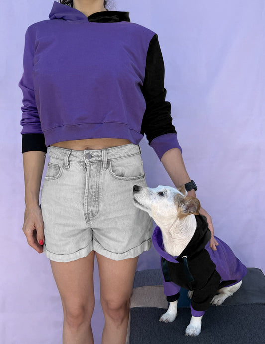 Purple jam doggo