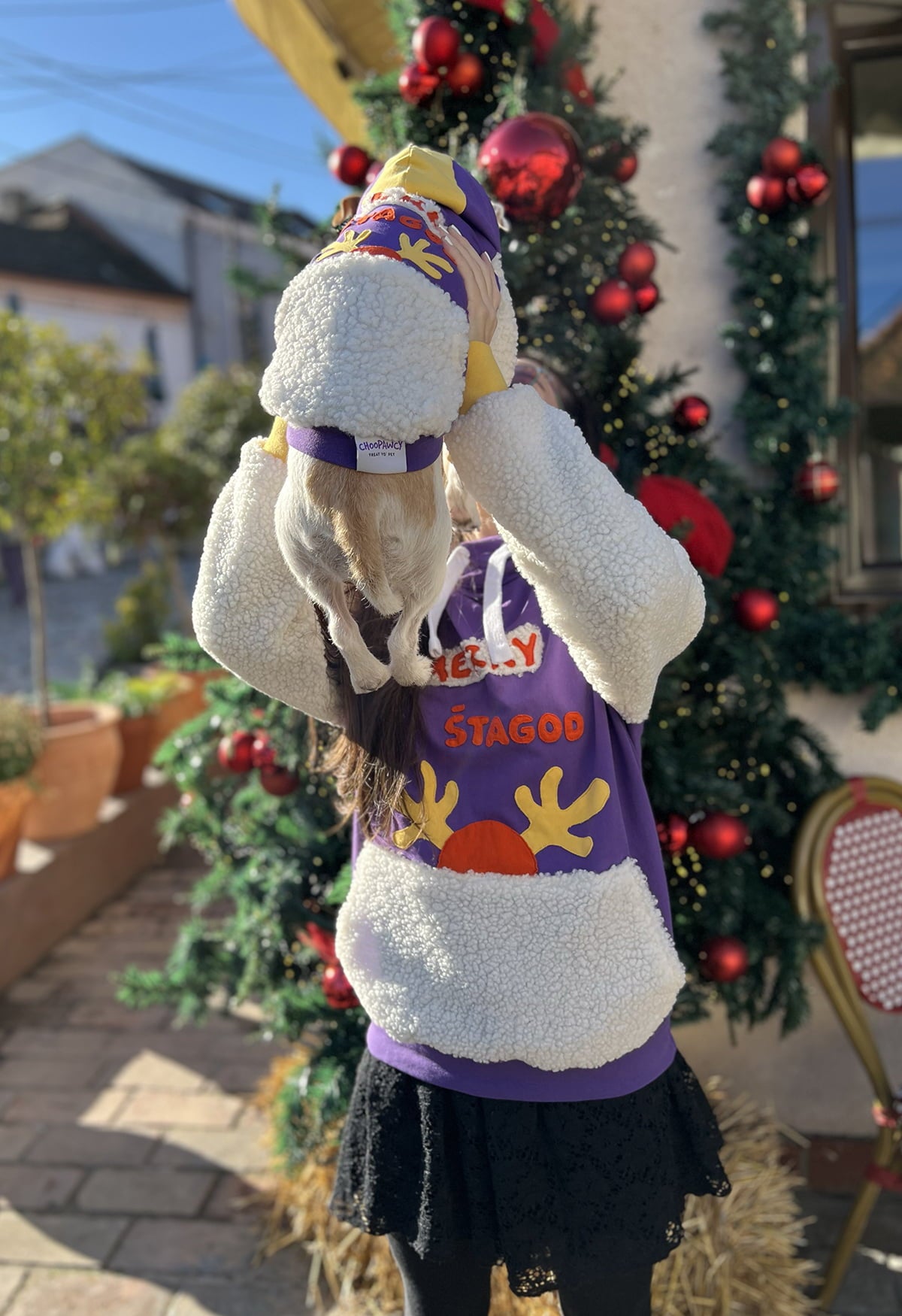 Oh, deer! hoodie hooman