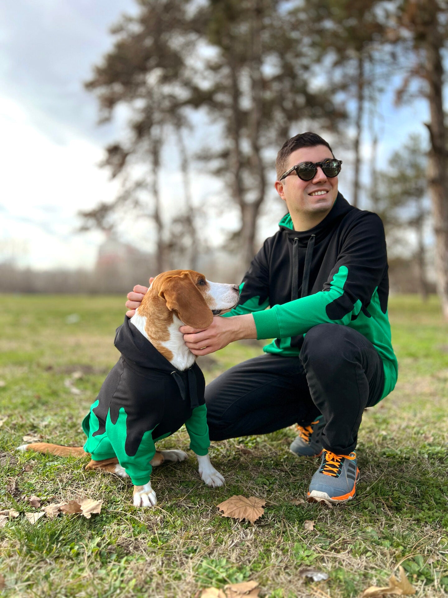 Let it drip hoodie hooman
