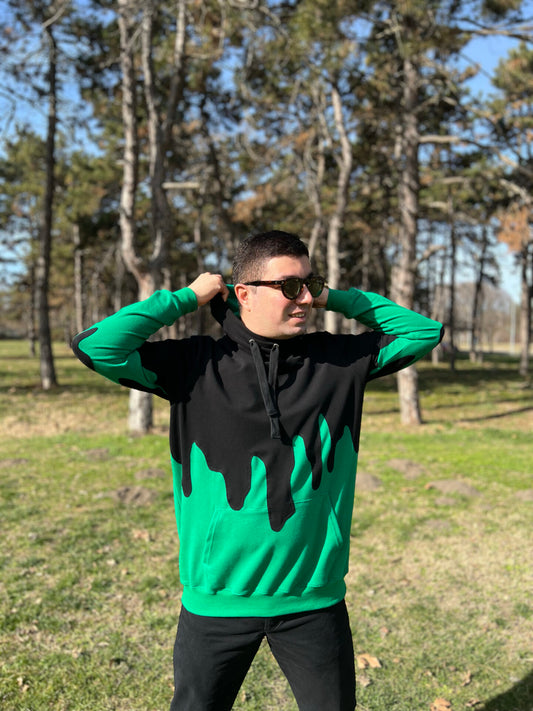 Let it drip hoodie hooman
