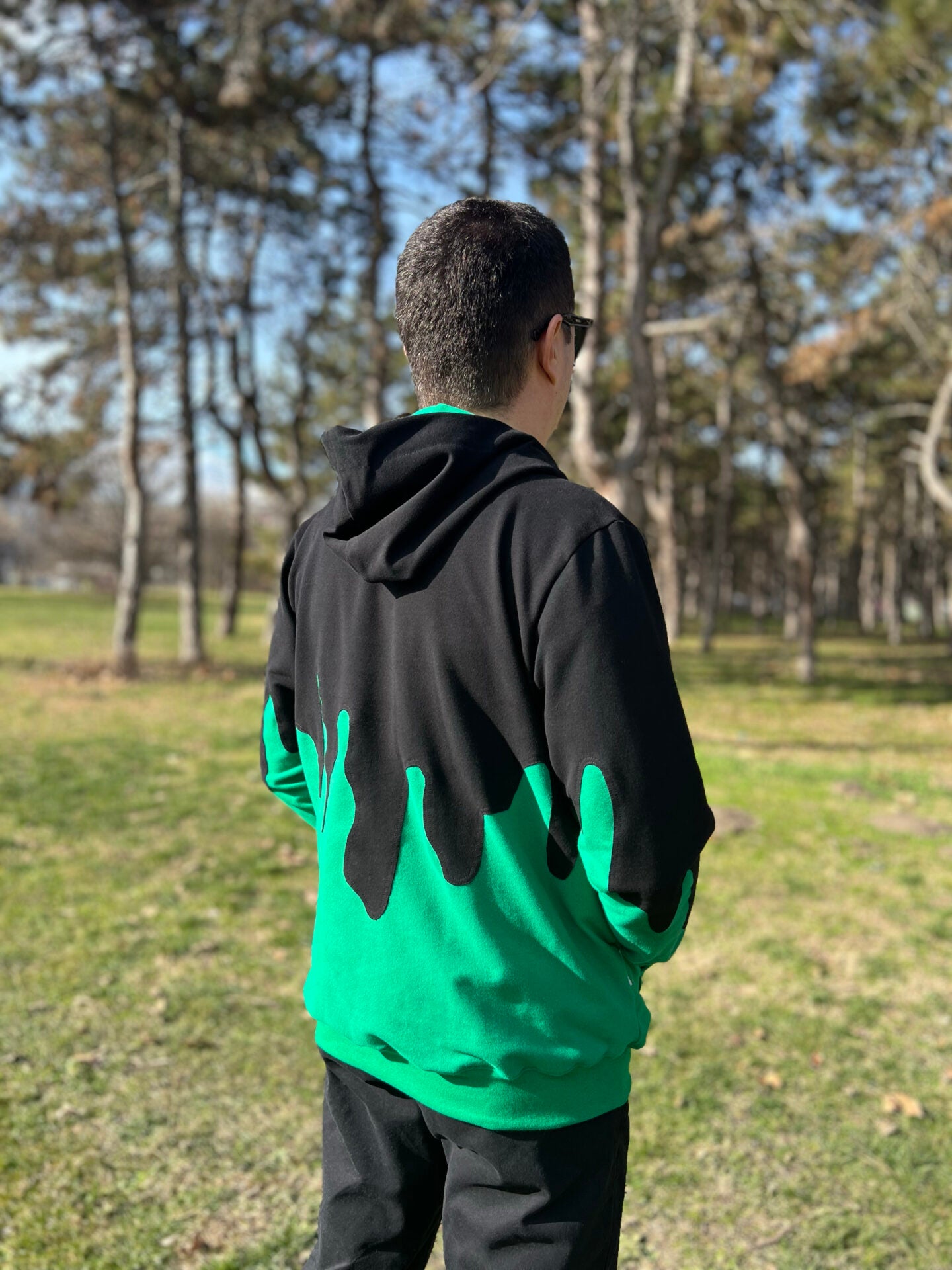 Let it drip hoodie hooman