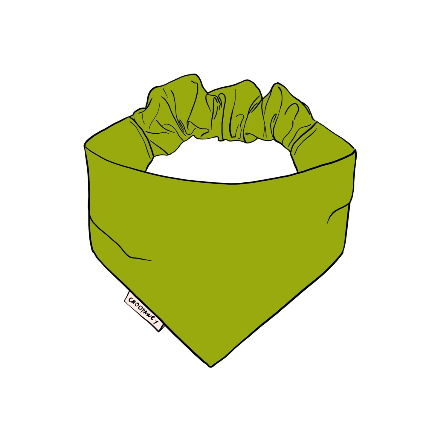 Summer bandana