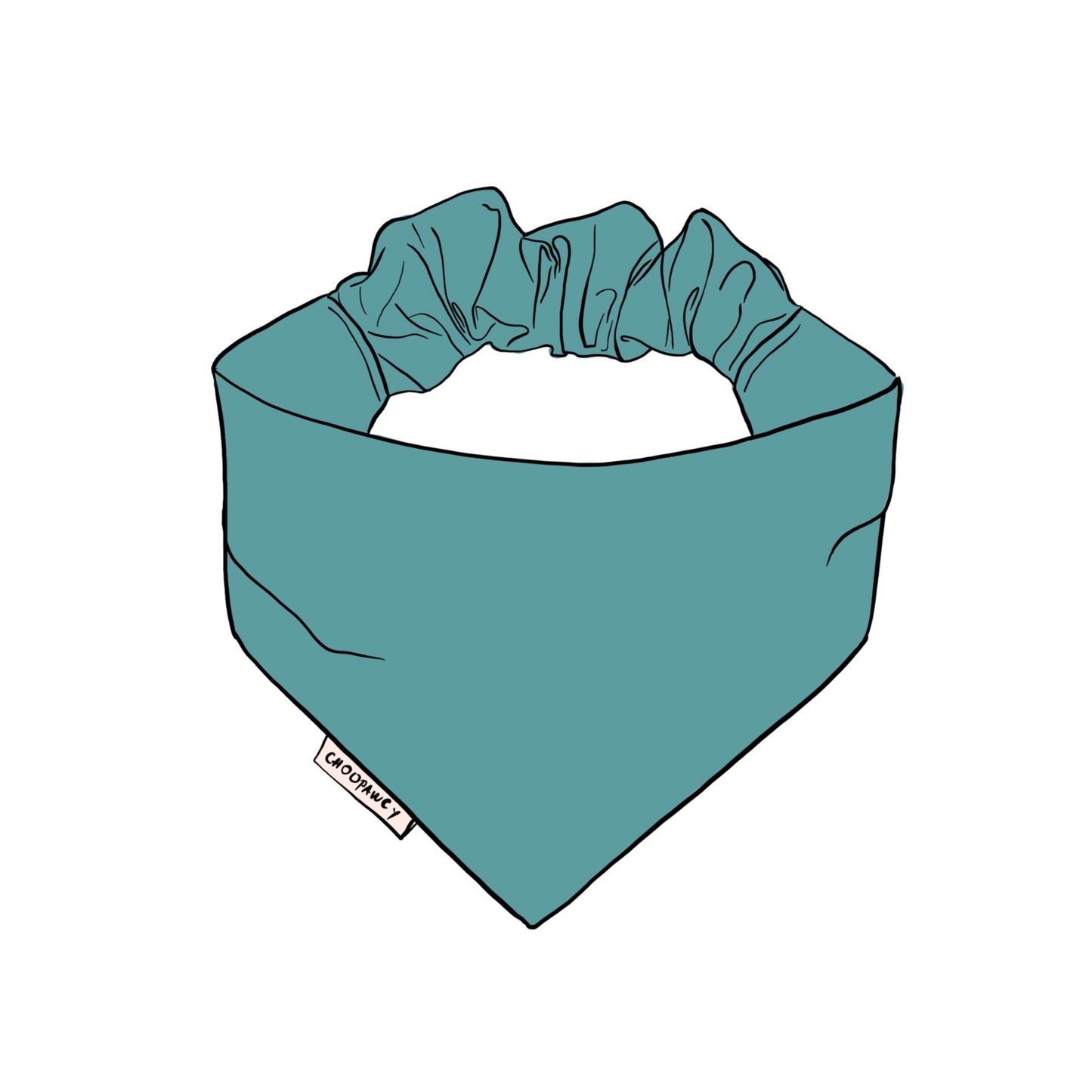 Summer bandana