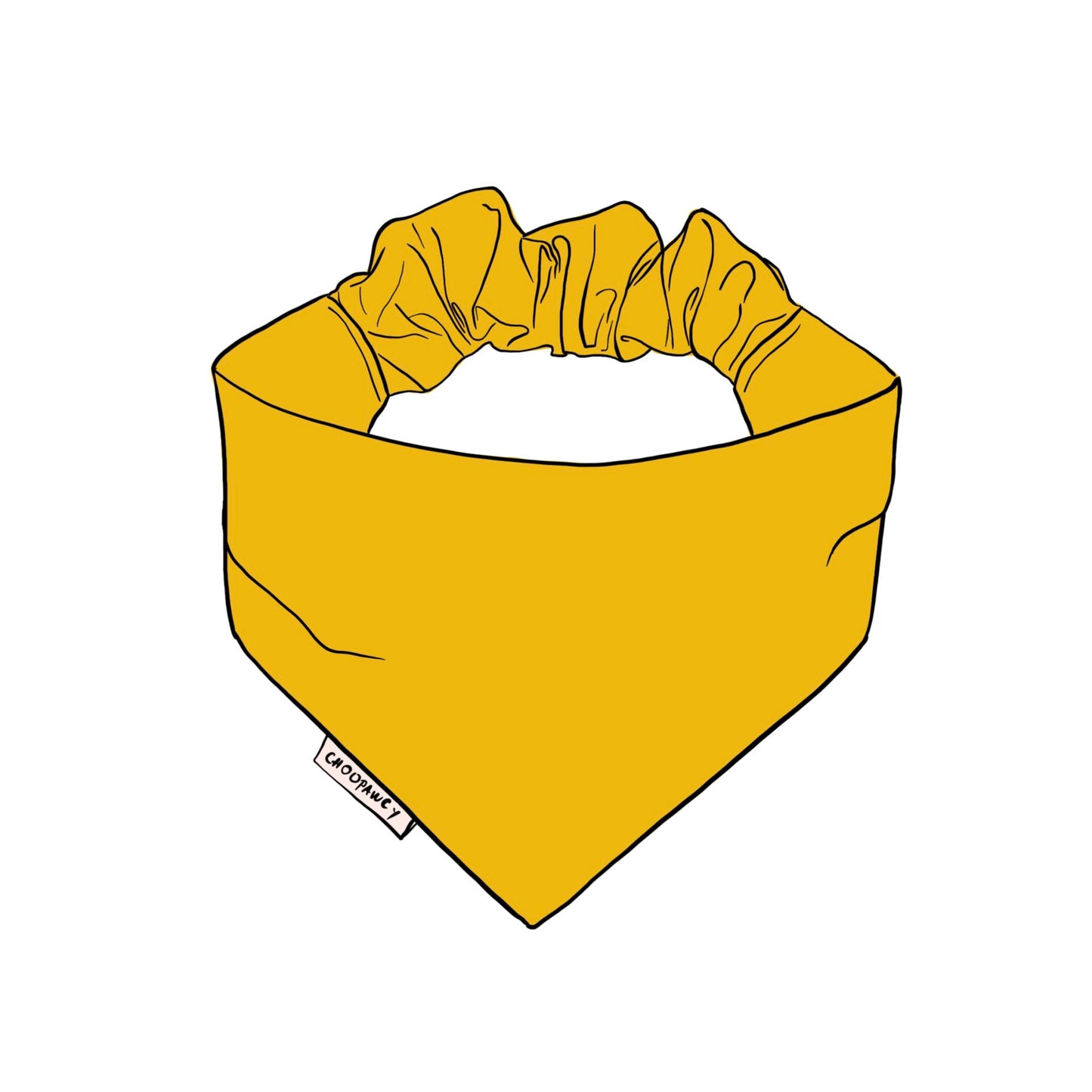 Summer bandana