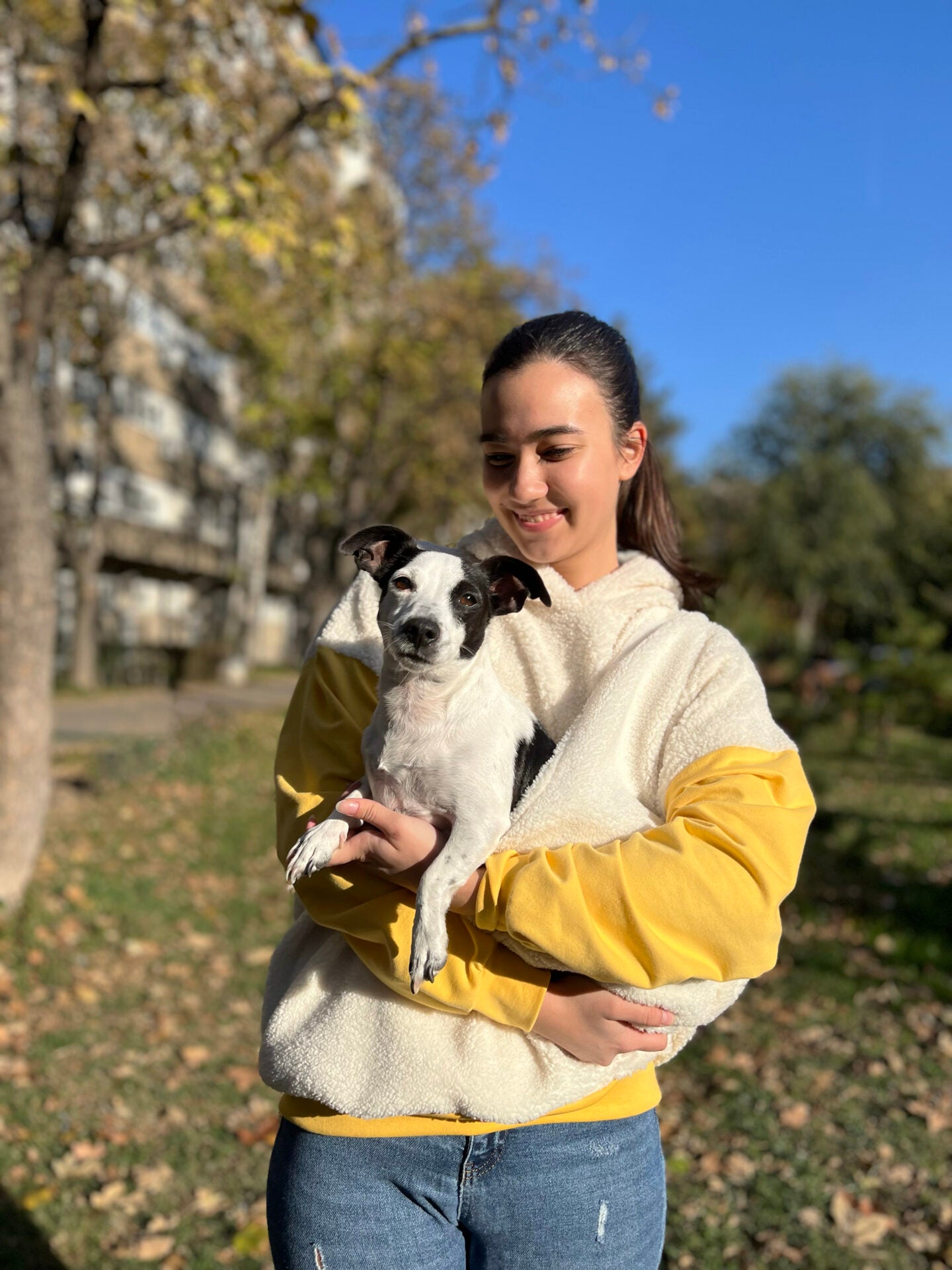 Kangaroo hoodie