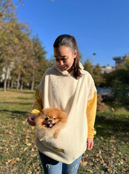 Kangaroo hoodie