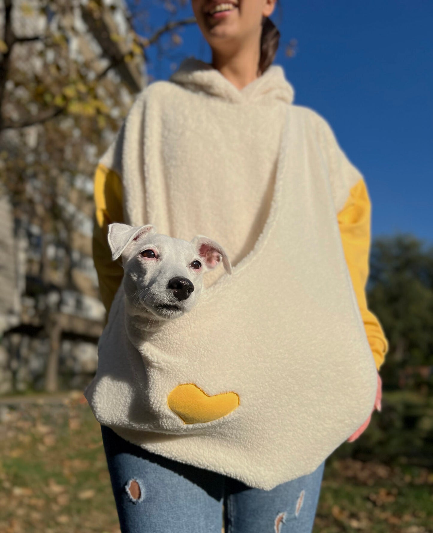 Kangaroo hoodie