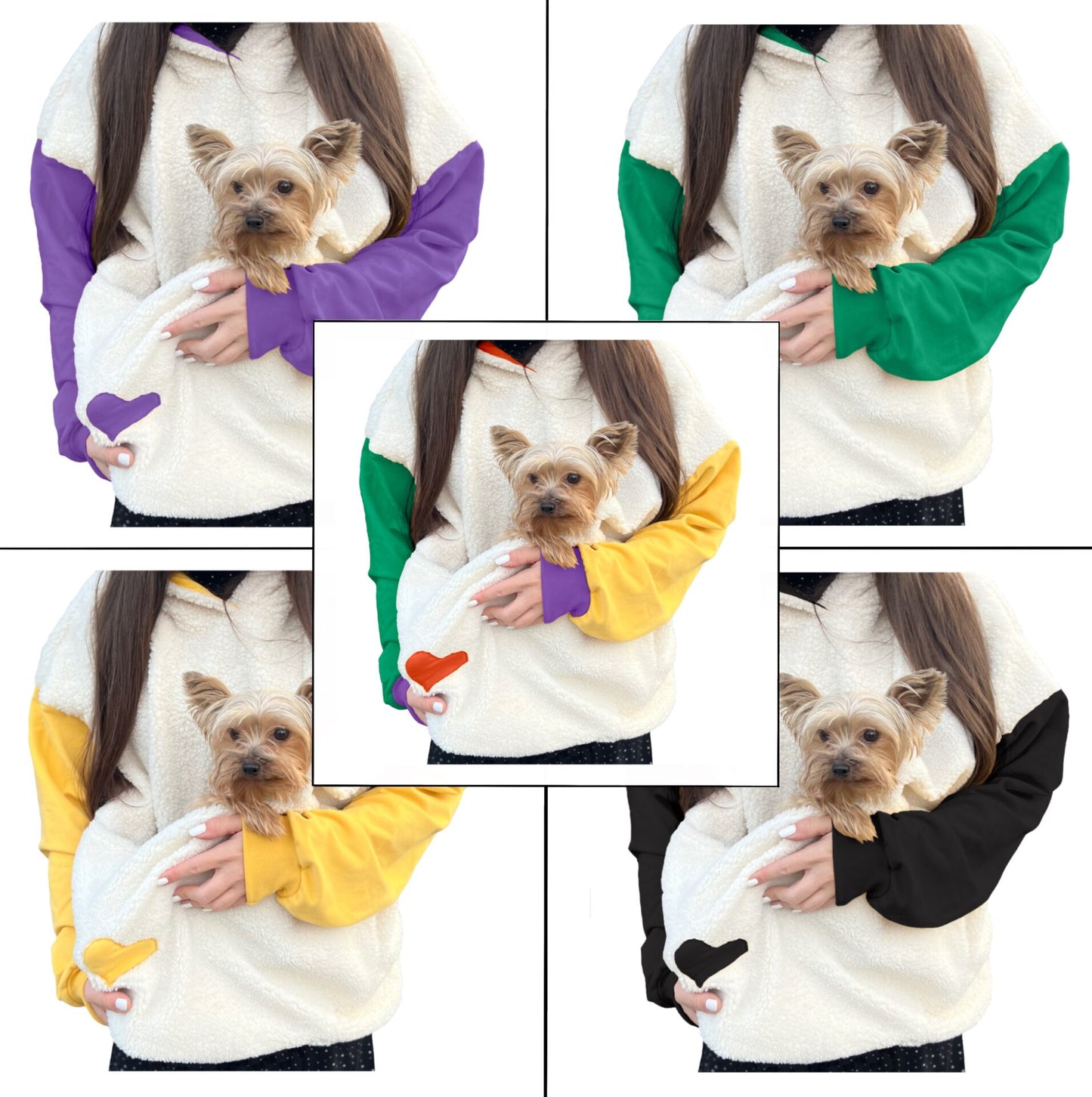 Kangaroo hoodie