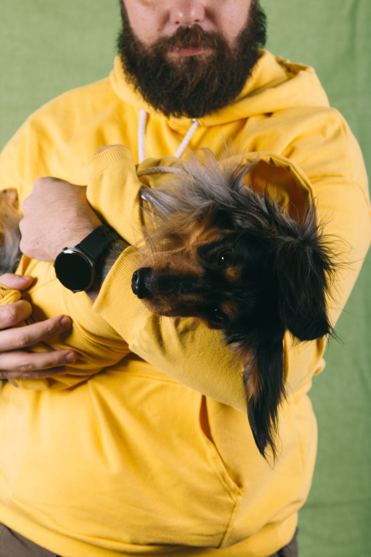 Banana split hooman